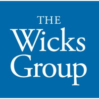 The Wicks Group logo, The Wicks Group contact details