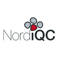 NordiQC logo, NordiQC contact details