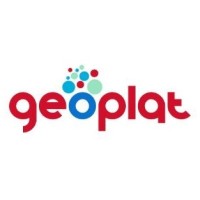 GEOPLAT logo, GEOPLAT contact details