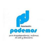 Asociación Podemos para Drogodependientes Enfermos de SIDA y Familias logo, Asociación Podemos para Drogodependientes Enfermos de SIDA y Familias contact details