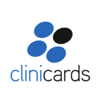 Clinicards.com logo, Clinicards.com contact details