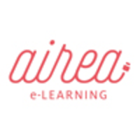 airea e-LEARNING logo, airea e-LEARNING contact details