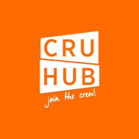 Cruhub logo, Cruhub contact details