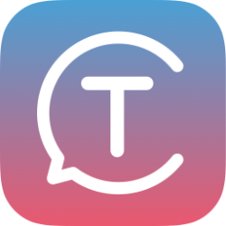 TicketChat logo, TicketChat contact details