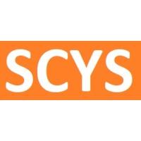 SCYS logo, SCYS contact details