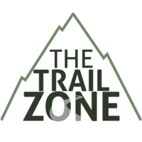 The Trail Zone logo, The Trail Zone contact details