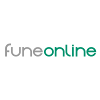 Funeonline logo, Funeonline contact details