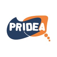 Pridea logo, Pridea contact details