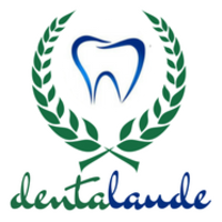 DENTALAUDE logo, DENTALAUDE contact details