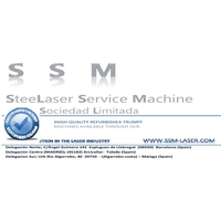 SteeLaser Service Machine Sociedad Limitada logo, SteeLaser Service Machine Sociedad Limitada contact details