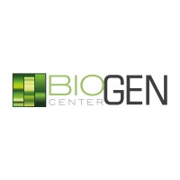 BioGen Center logo, BioGen Center contact details