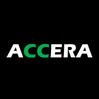 Accera logo, Accera contact details