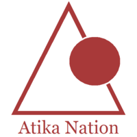 Atika Nation logo, Atika Nation contact details