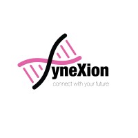 SyneXion logo, SyneXion contact details