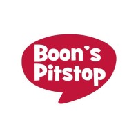 Boon's Pitstop logo, Boon's Pitstop contact details