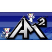 AM2 logo, AM2 contact details