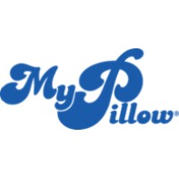 MyPillow LTD. logo, MyPillow LTD. contact details