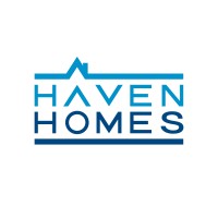 Haven Homes logo, Haven Homes contact details