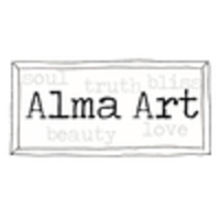 Alma Art logo, Alma Art contact details