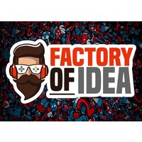 Factory Of Idea logo, Factory Of Idea contact details