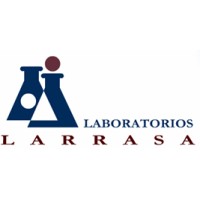 Laboratorios Larrasa logo, Laboratorios Larrasa contact details