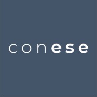 conese logo, conese contact details