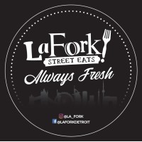 La Fork logo, La Fork contact details