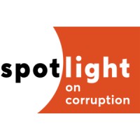 Spotlight on Corruption logo, Spotlight on Corruption contact details