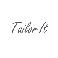 Tailor It logo, Tailor It contact details