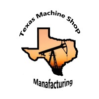 Texas Machine Shop Manufacturing logo, Texas Machine Shop Manufacturing contact details