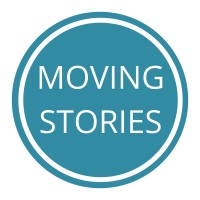 We Moving Stories logo, We Moving Stories contact details