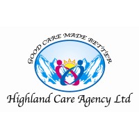 Highland Care Agency Ltd logo, Highland Care Agency Ltd contact details