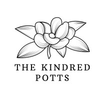 The Kindred Potts logo, The Kindred Potts contact details