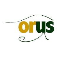 ORus Research logo, ORus Research contact details