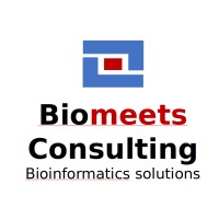 Biomeets Consulting logo, Biomeets Consulting contact details