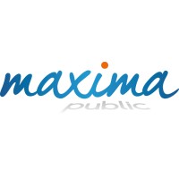 Maxima Public logo, Maxima Public contact details