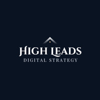 High Leads logo, High Leads contact details