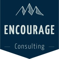 Encourage consulting logo, Encourage consulting contact details