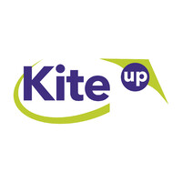 Kite Up logo, Kite Up contact details