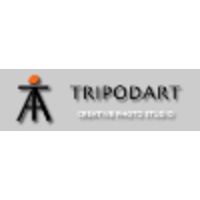 Tripodart logo, Tripodart contact details