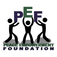 Peace Empowerment Foundation logo, Peace Empowerment Foundation contact details