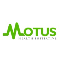 Motus Health Initiative logo, Motus Health Initiative contact details