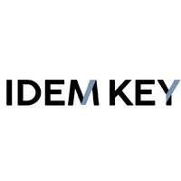 IDEM KEY logo, IDEM KEY contact details