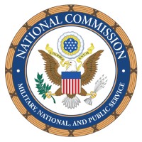 National Commission on Military, National, and Public Service logo, National Commission on Military, National, and Public Service contact details