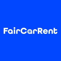 FairCarRent logo, FairCarRent contact details