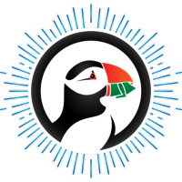 FundPuffin logo, FundPuffin contact details