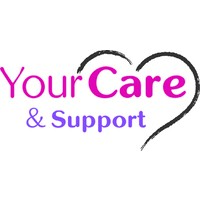 Your Care & Support logo, Your Care & Support contact details