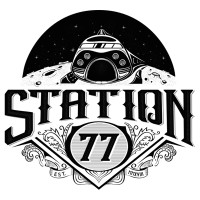 Station 77 logo, Station 77 contact details