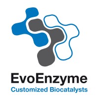 EvoEnzyme logo, EvoEnzyme contact details