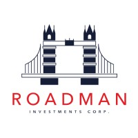 Roadman Investments Corp. logo, Roadman Investments Corp. contact details